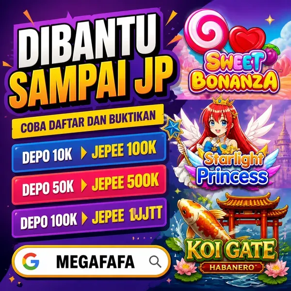 daftar bandar slot